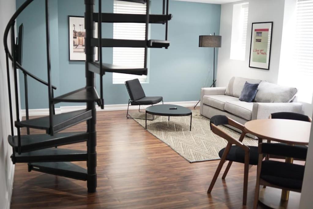The Lofts On Clematis 309 Downtown Уест Палм Бийч Екстериор снимка
